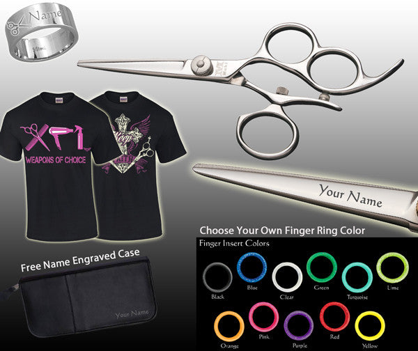 Mukai Cobalt 3 Hole Swivel 5"