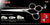 Beast 3 Hole Touch Grooming Shears