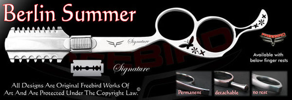 Berlin Summer 2 Hole Hairshaper