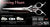 Burning Heart Straight Signature Grooming Shears