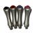 10 Crystal Finger Rings 3mm Assorted Colors