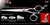 Sir K9 V Swivel Touch Grooming Shears