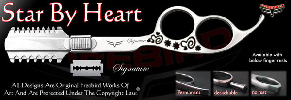 Star By Heart 2 Hole Hairshaper