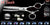 V Swivel 14 Tooth Texturizinoo Shears