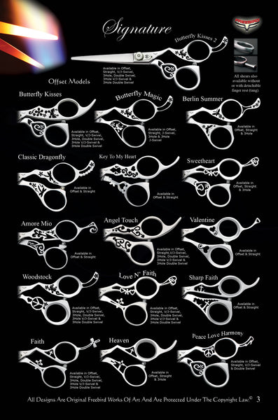 Signature Offset Shears