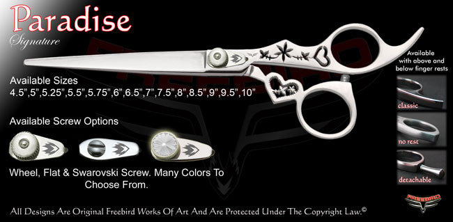 Paradise Signature Grooming Shears