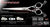 Pawmeister Straight Signature Grooming Shears