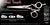 Tribal Touch Swivel Thumb Signature Hair Shears